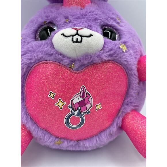 Rainbocorns Bunnycorn Surprise Series 2 Plush Toy by ZURU - Picture 2 of 8